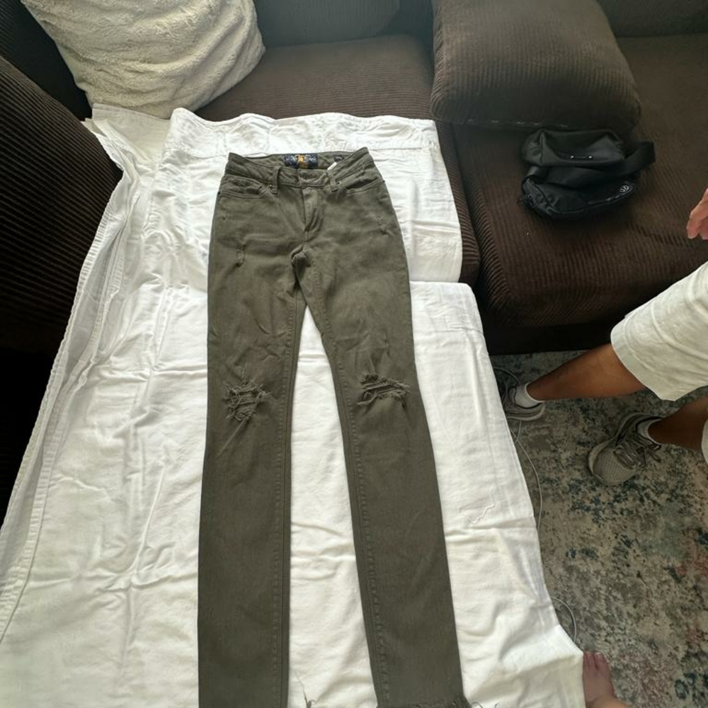 Lucky jeans